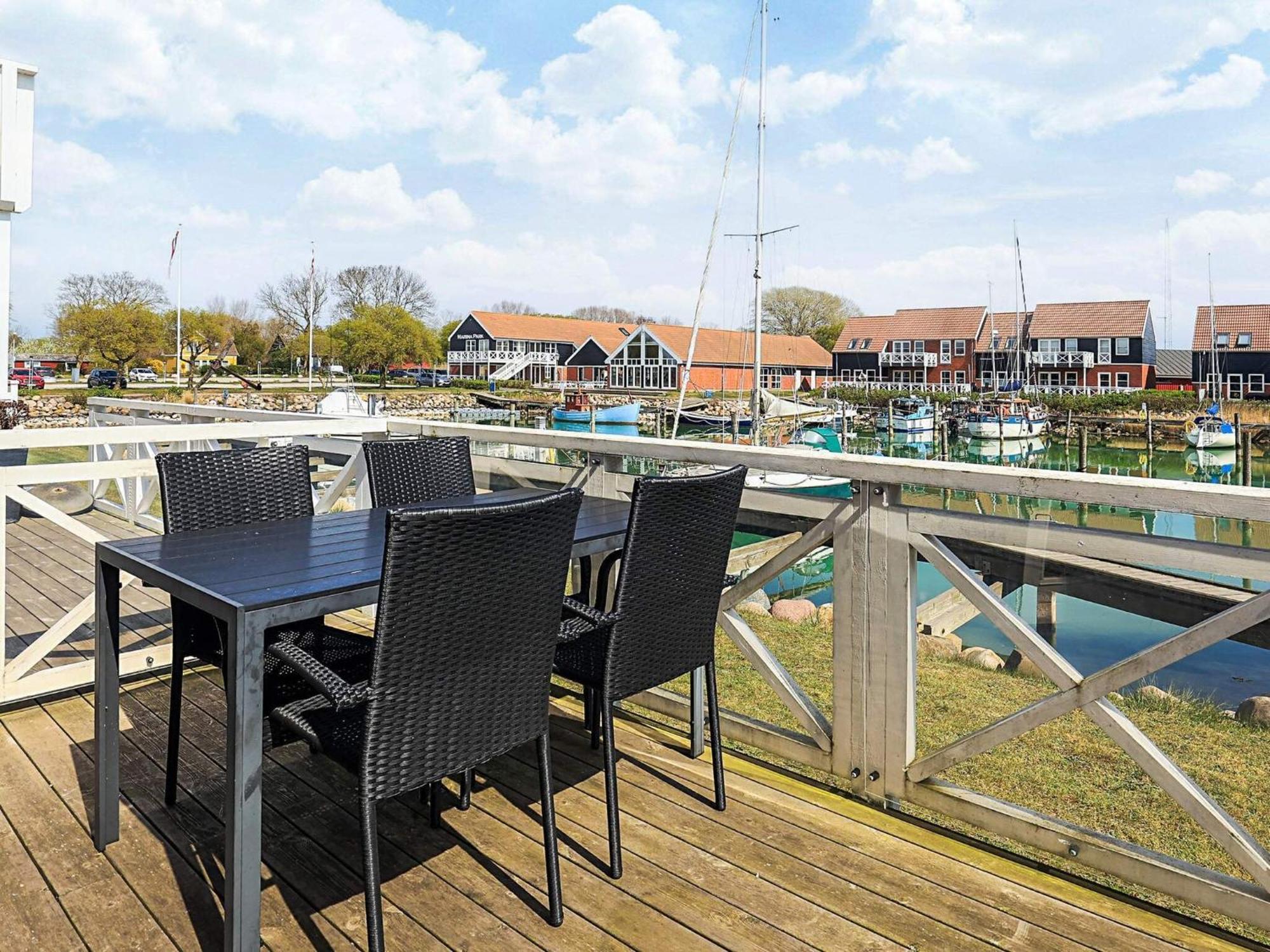4 Person Holiday Home In Borre Zewnętrze zdjęcie